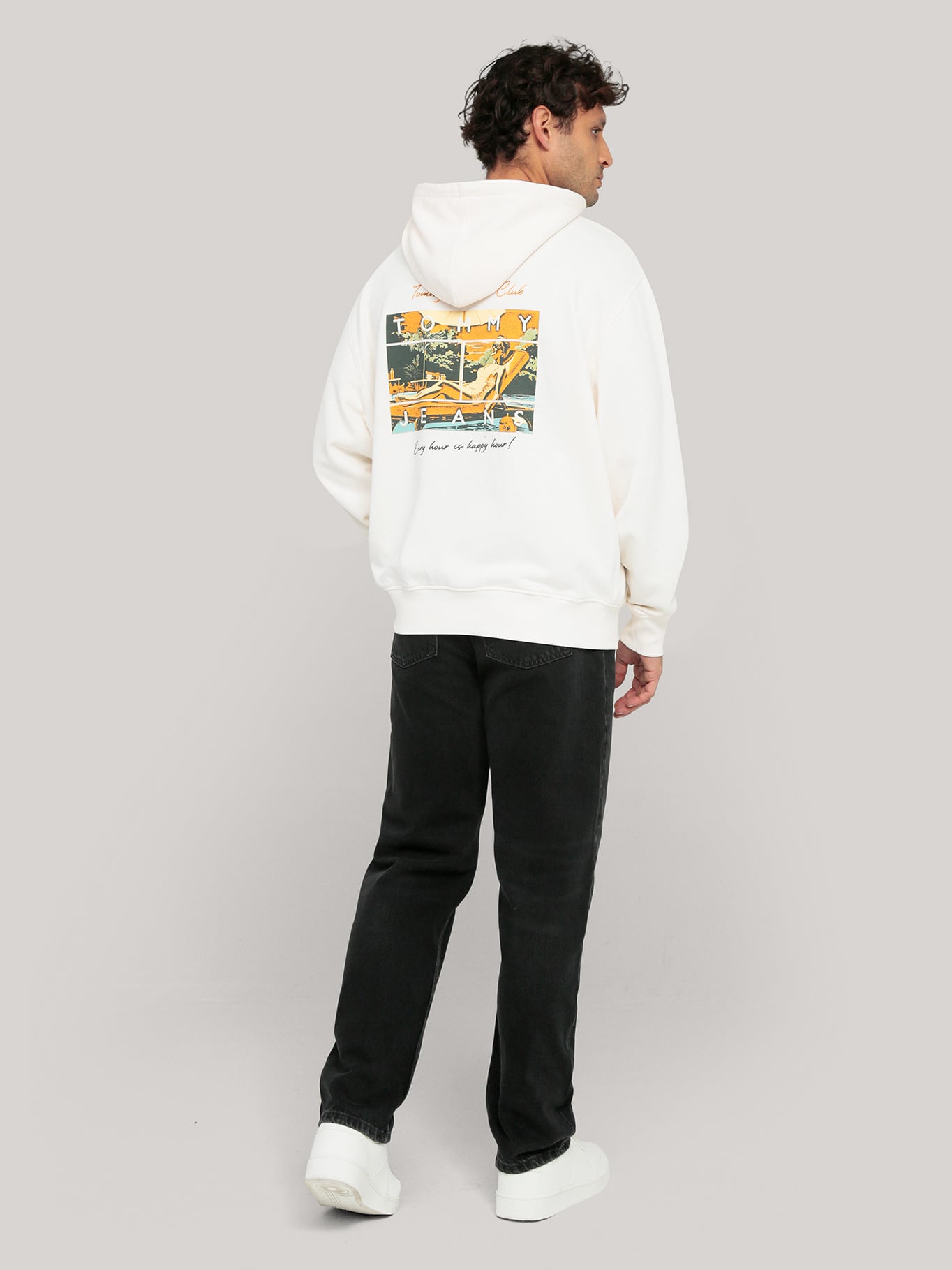 POLERON HOODIE BEACH CLUB - 4