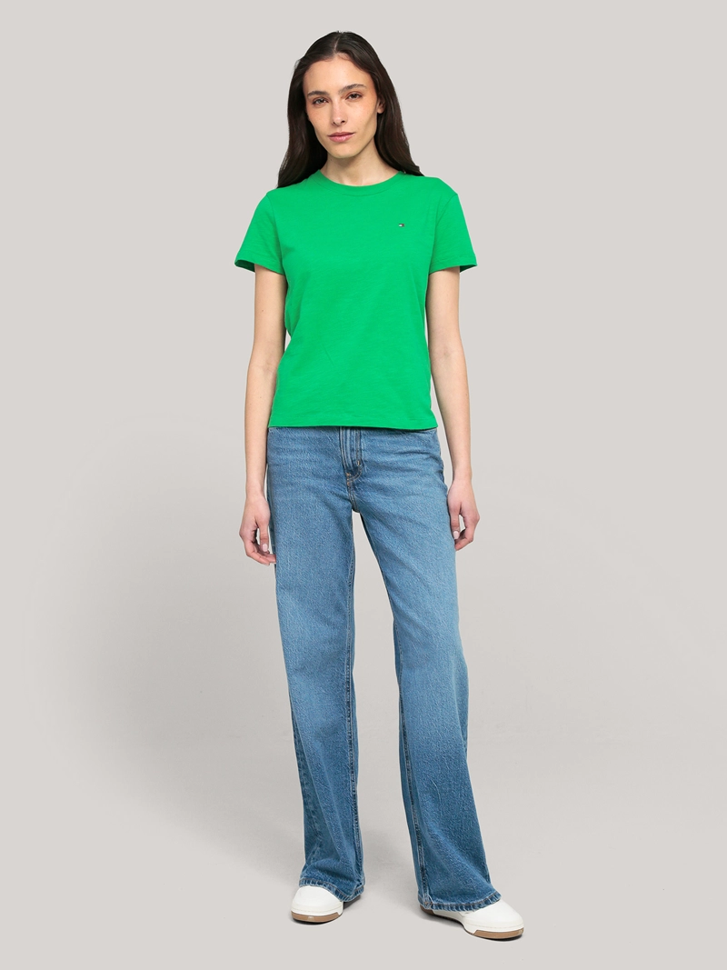 POLERA CON LOGO REGULAR FIT - 2