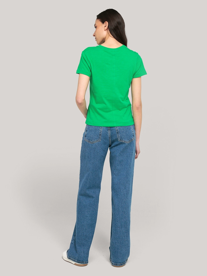 POLERA CON LOGO REGULAR FIT - 3