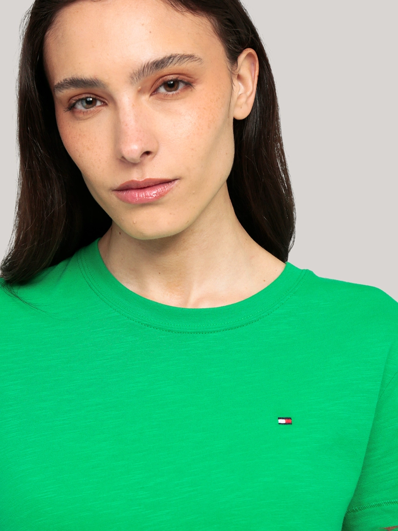 POLERA CON LOGO REGULAR FIT - 5