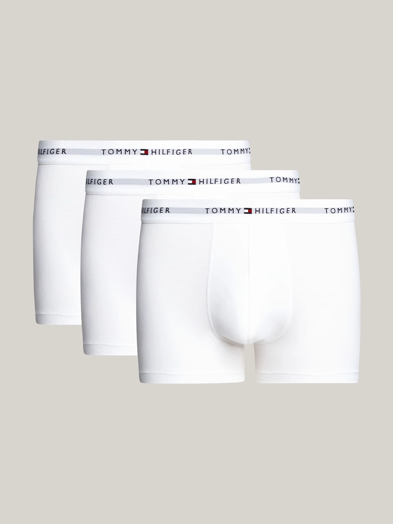PACK DE 3 BOXERS TRUNK ESSENTIAL - 1