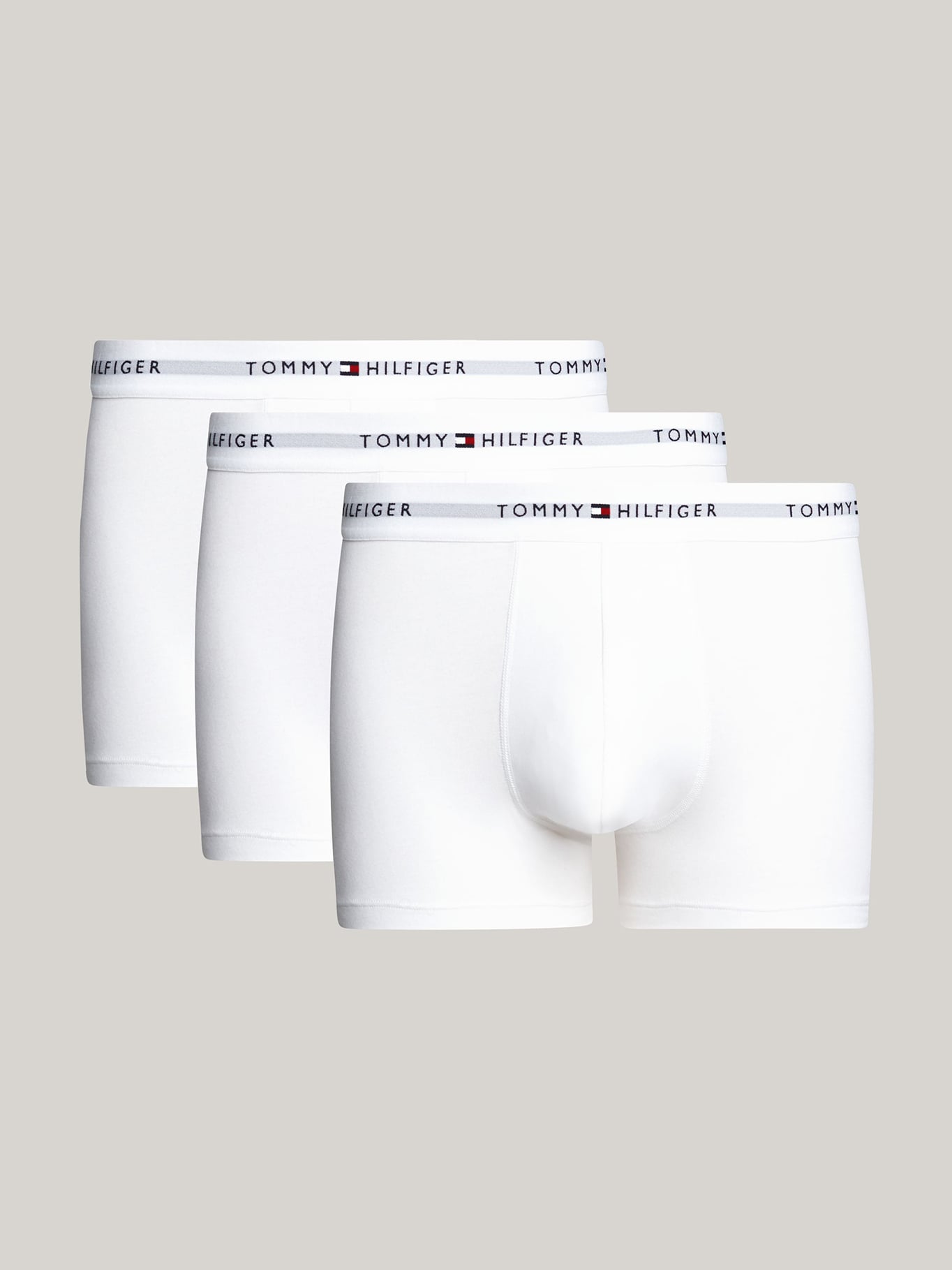 PACK DE 3 BOXERS TRUNK ESSENTIAL - 1