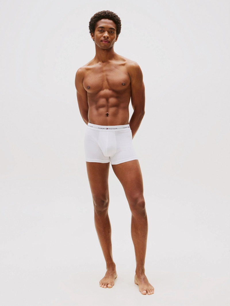 PACK DE 3 BOXERS TRUNK ESSENTIAL - 2