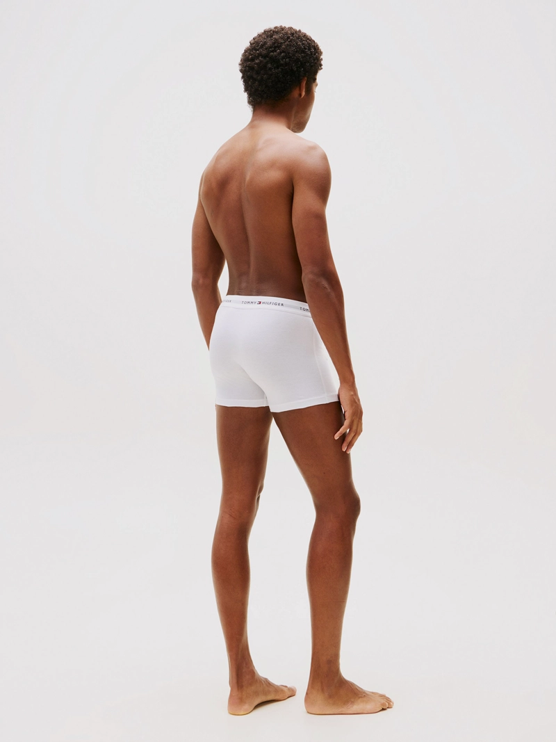 PACK DE 3 BOXERS TRUNK ESSENTIAL - 3