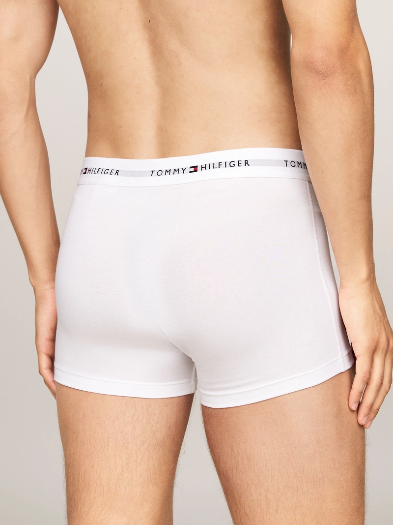 PACK DE 3 BOXERS TRUNK ESSENTIAL - 5