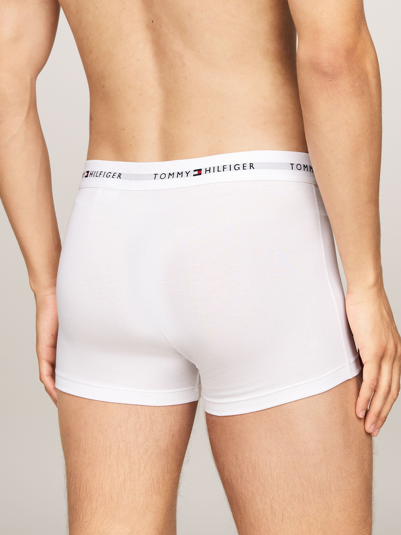 PACK DE 3 BOXERS TRUNK ESSENTIAL - 5