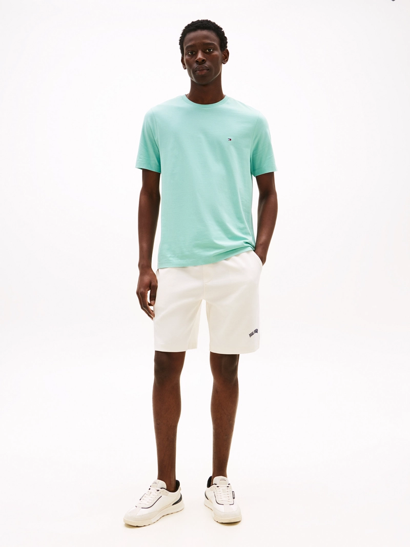 POLERA ESSENTIAL C-NECK REGULAR FIT - 2