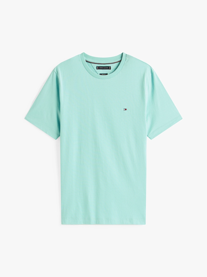 POLERA ESSENTIAL C-NECK REGULAR FIT - 5