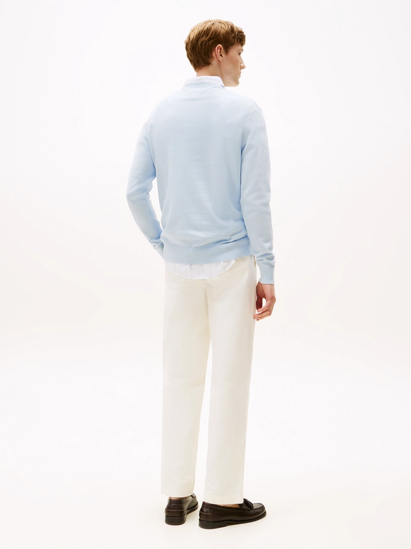 SWEATER ESSENTIAL C-NECK - 3
