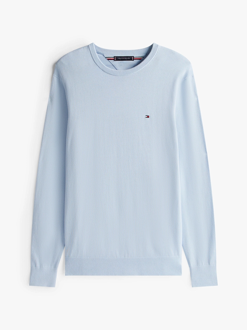 SWEATER ESSENTIAL C-NECK - 5