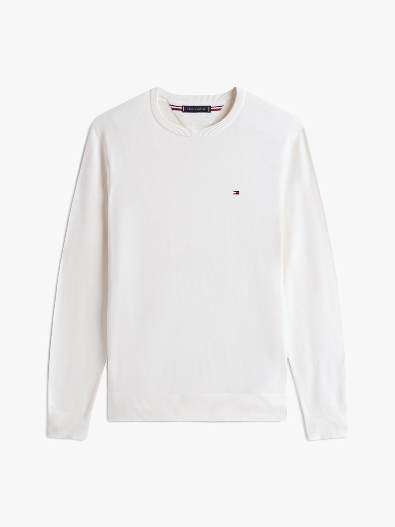 SWEATER ESSENTIAL C-NECK - 5