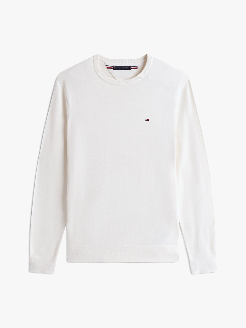 SWEATER ESSENTIAL C-NECK - 5