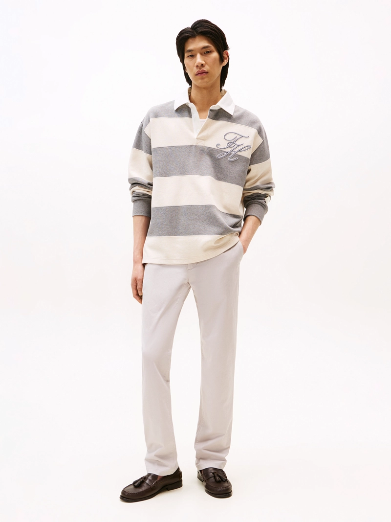 PANTALON CHINO DENTON STRAIGHT FIT - 1
