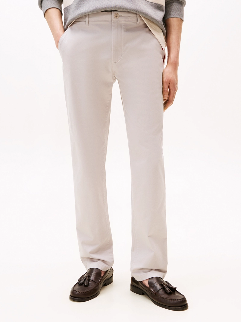 PANTALON CHINO DENTON STRAIGHT FIT - 2
