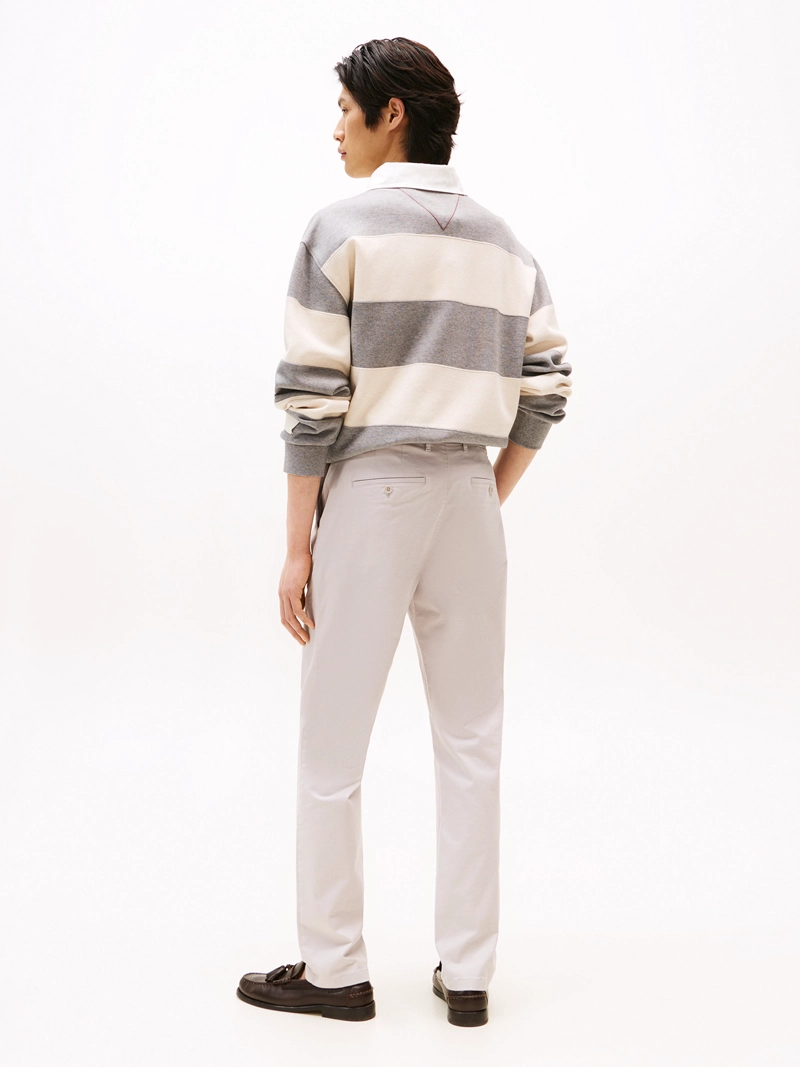 PANTALON CHINO DENTON STRAIGHT SLIM FIT - 3