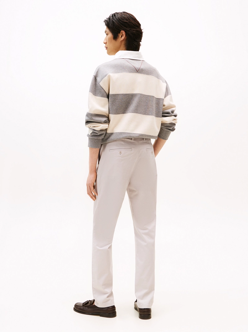 PANTALON CHINO DENTON STRAIGHT FIT - 3
