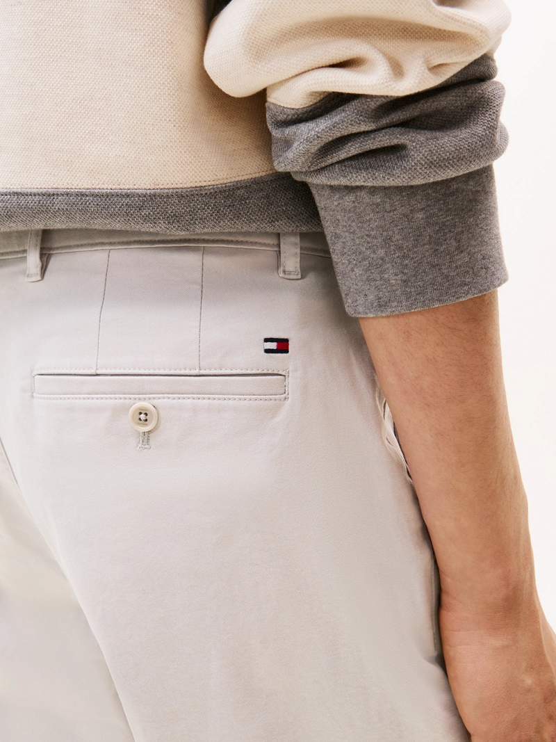 PANTALON CHINO DENTON STRAIGHT FIT - 4