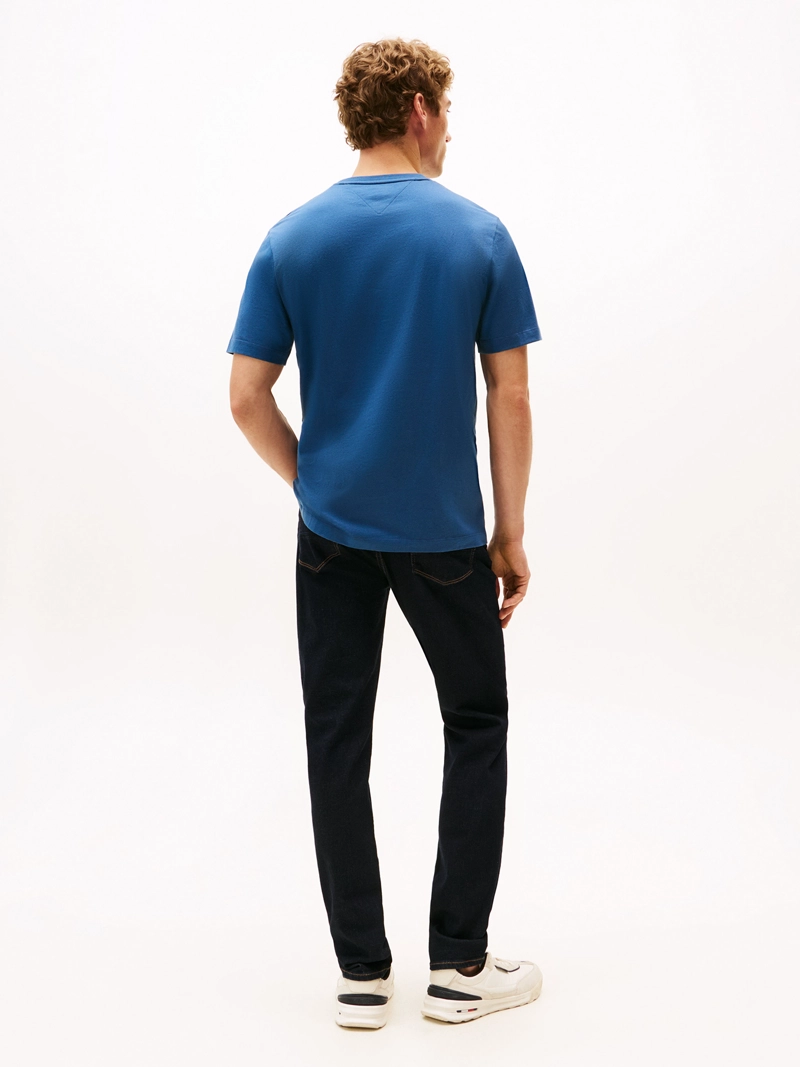 POLERA ESSENTIAL C-NECK REGULAR FIT - 3