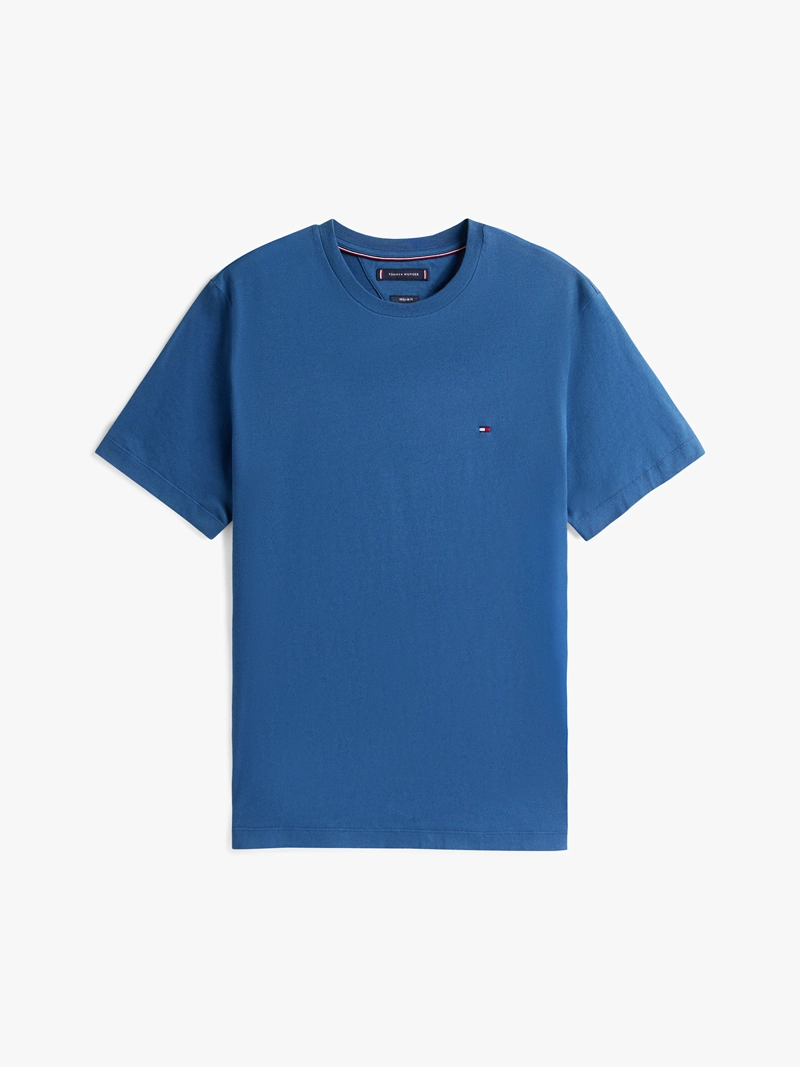 POLERA ESSENTIAL C-NECK REGULAR FIT - 5