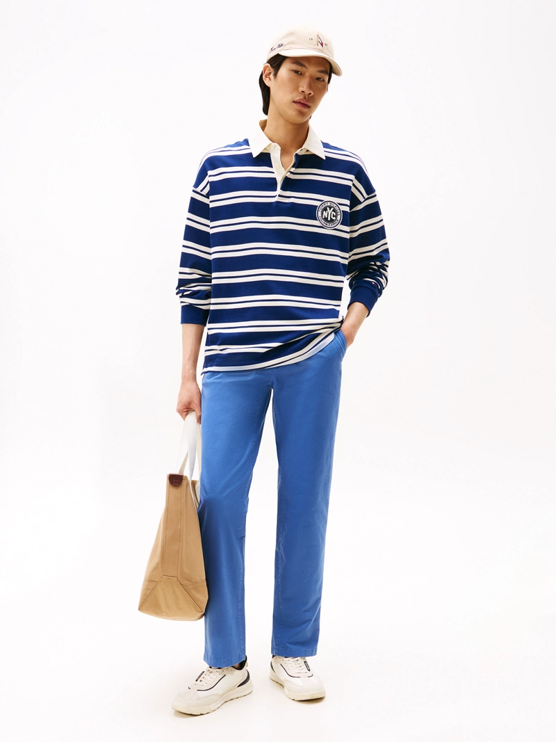 PANTALON CHINO DENTON STRAIGHT FIT - 1