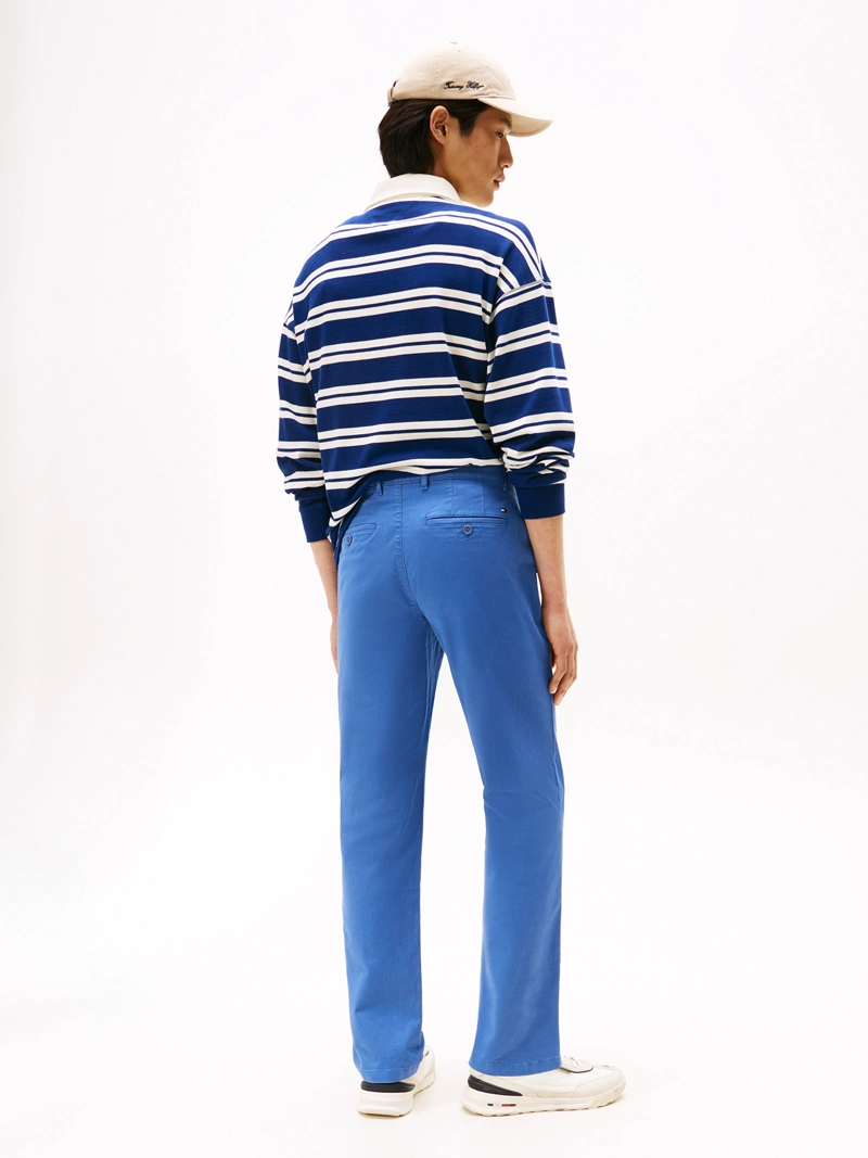 PANTALON CHINO DENTON STRAIGHT FIT - 3