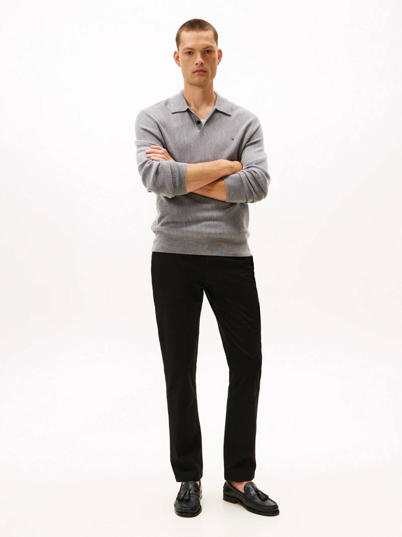 PANTALON DENTON ESSENTIAL STRAIGHT FIT - 1