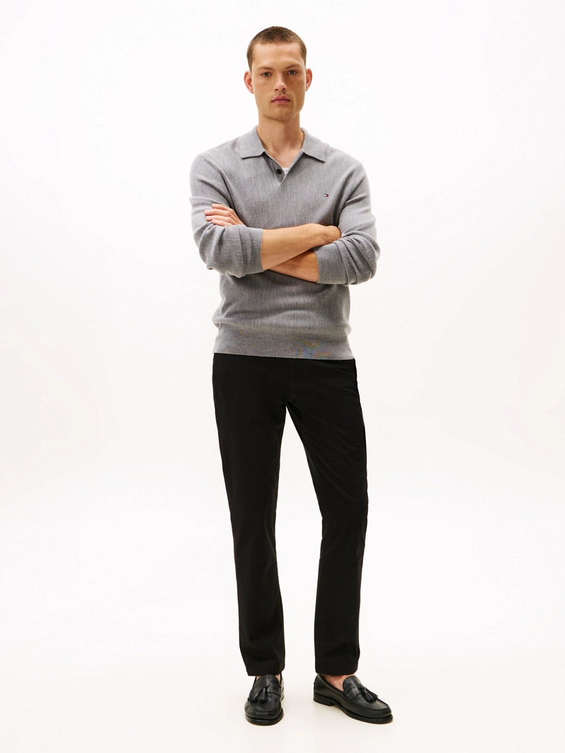 PANTALON DENTON ESSENTIAL SLIM FIT - 1