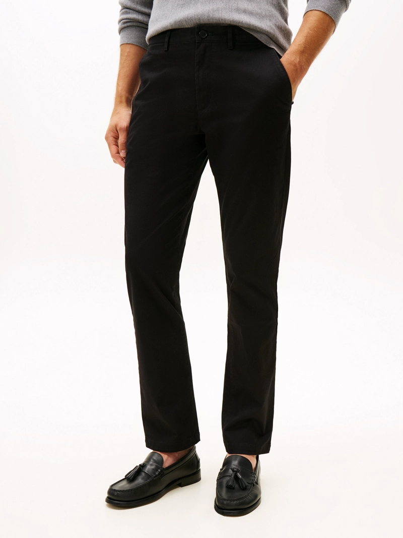 PANTALON DENTON ESSENTIAL STRAIGHT FIT - 2
