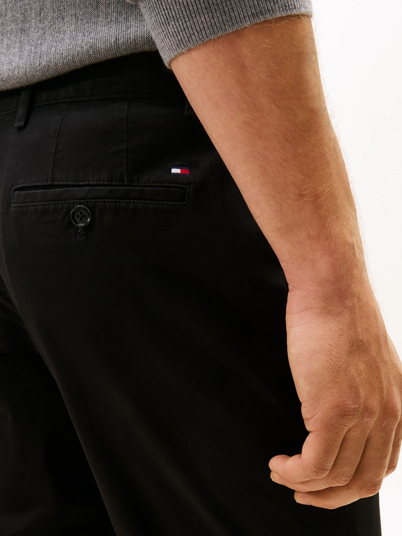 PANTALON DENTON ESSENTIAL STRAIGHT FIT - 4