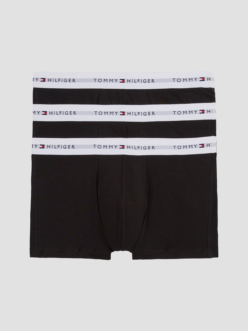 PACK DE 3 BOXERS TRUNK ESSENTIAL - 1