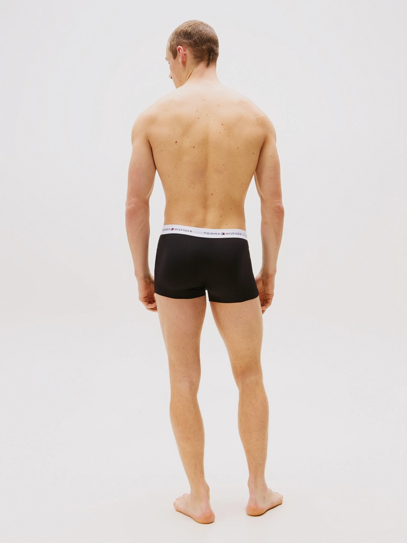 PACK DE 3 BOXERS TRUNK ESSENTIAL - 3