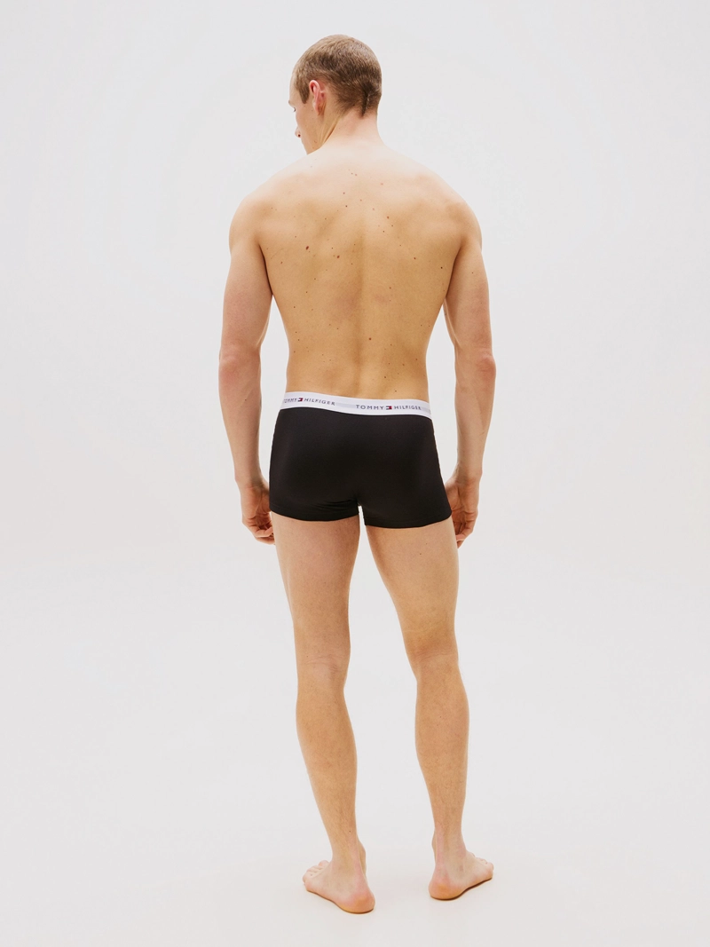 PACK DE 3 BOXERS TRUNK ESSENTIAL - 3