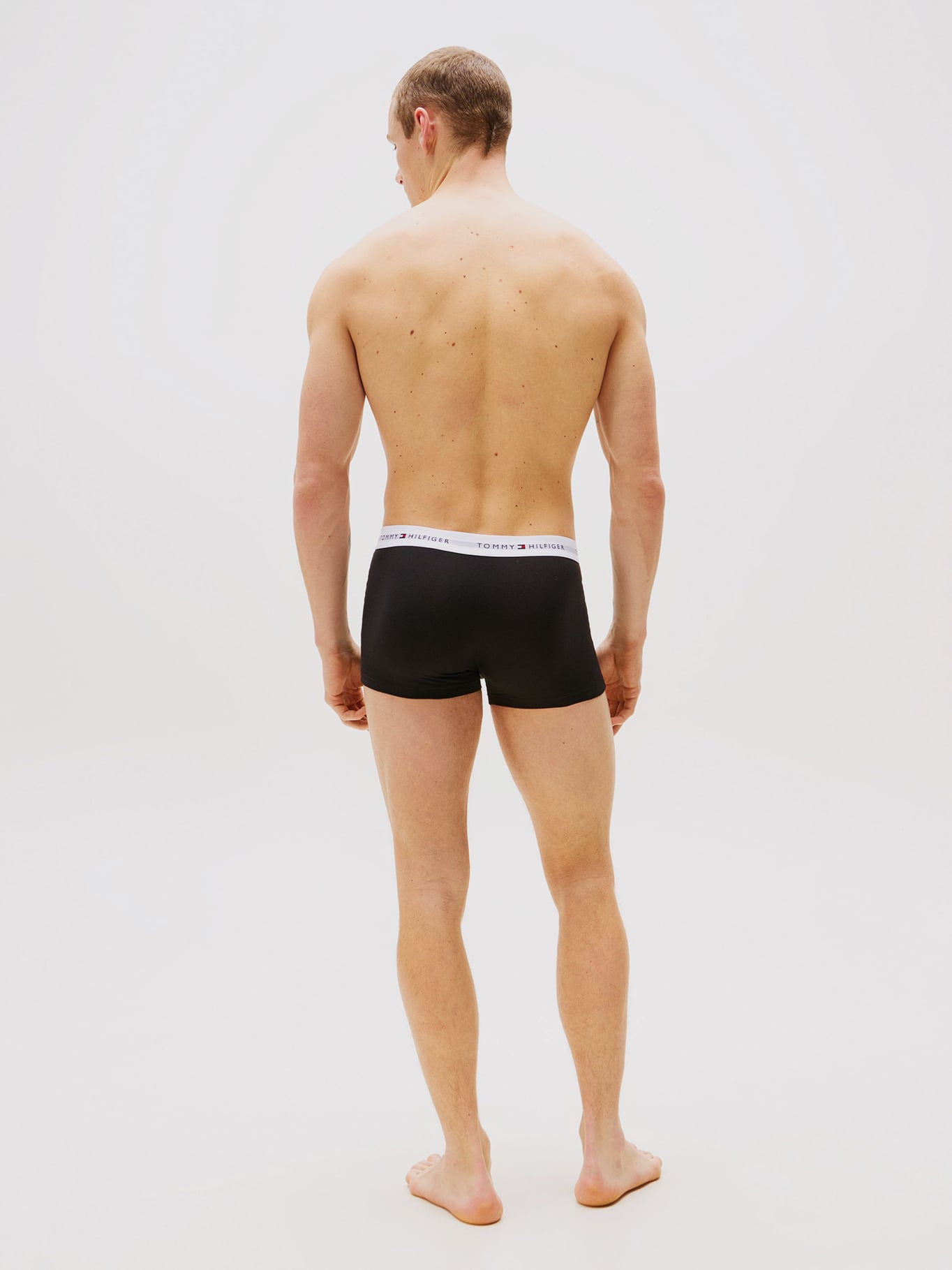PACK DE 3 BOXERS TRUNK ESSENTIAL - 3