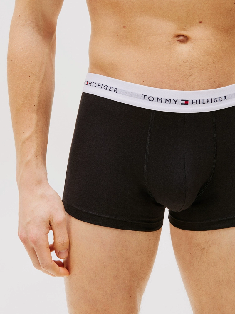 PACK DE 3 BOXERS TRUNK ESSENTIAL - 4