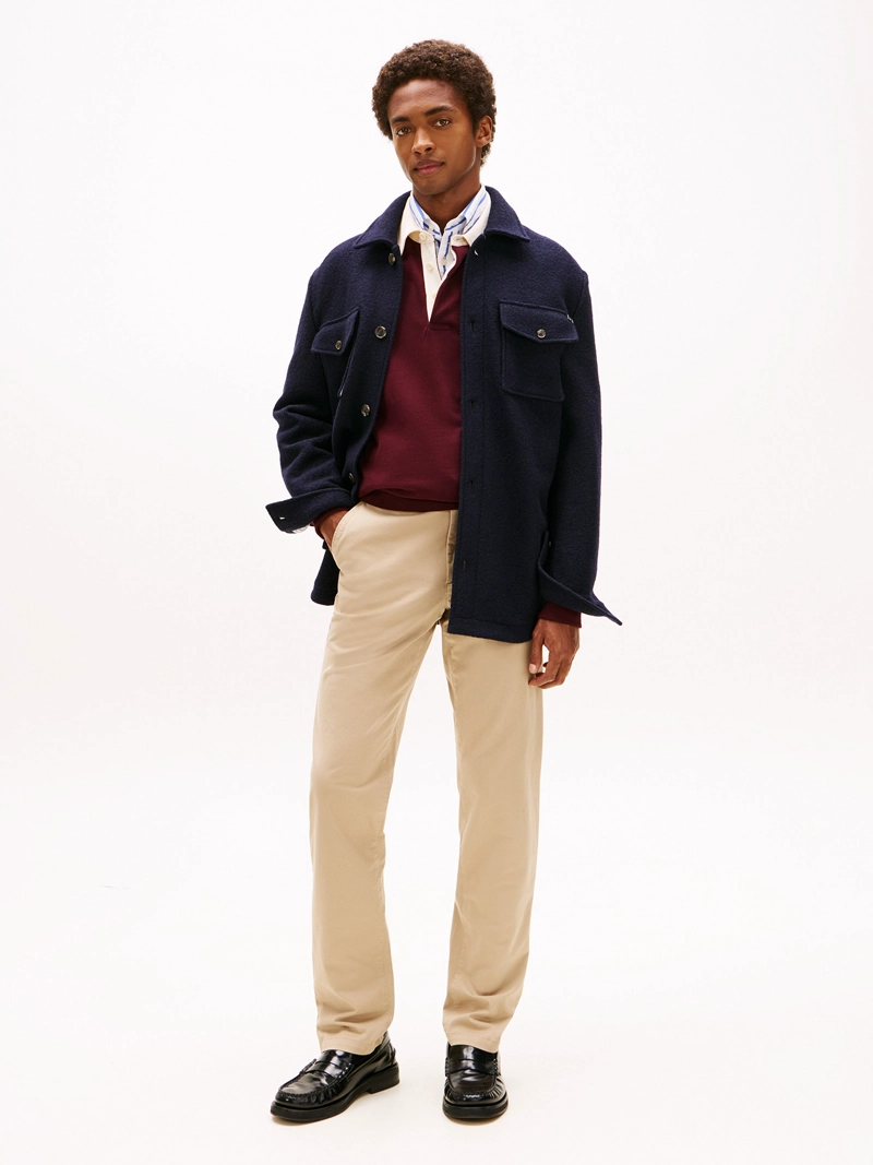 PANTALON DENTON ESSENTIAL SLIM FIT - 1