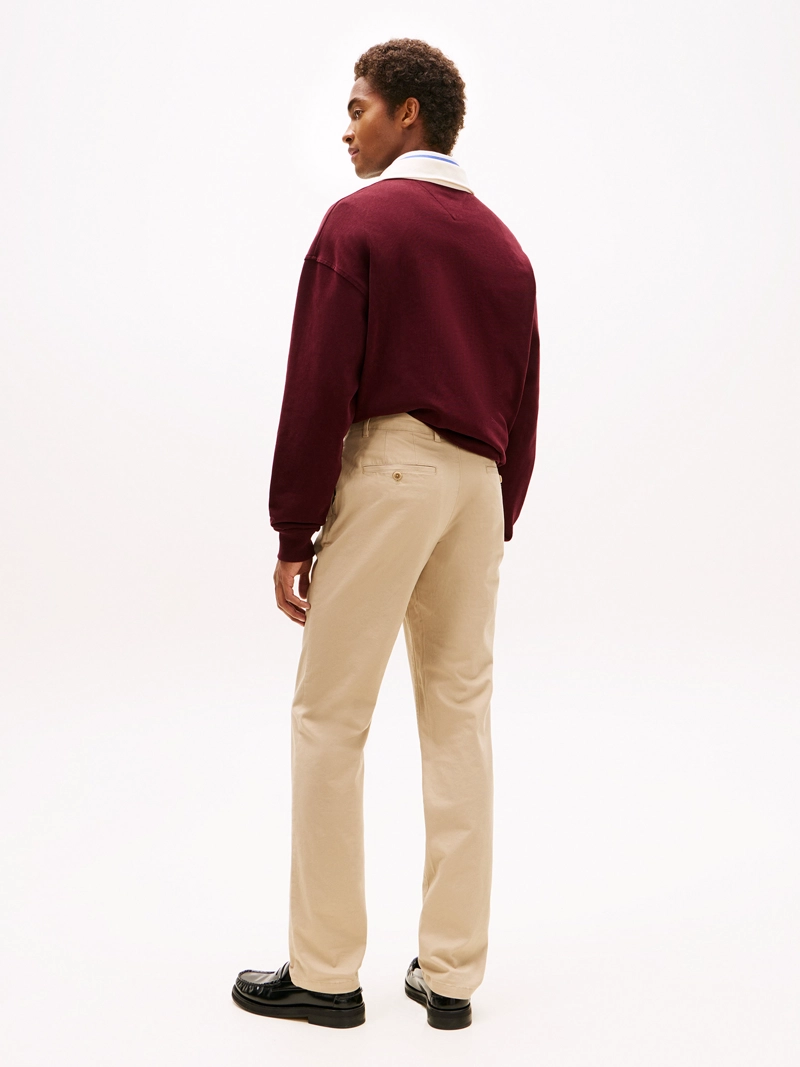 PANTALON DENTON ESSENTIAL SLIM FIT - 3