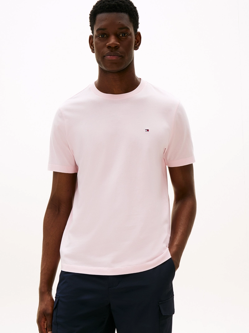 POLERA ESSENTIAL C-NECK REGULAR FIT - 1