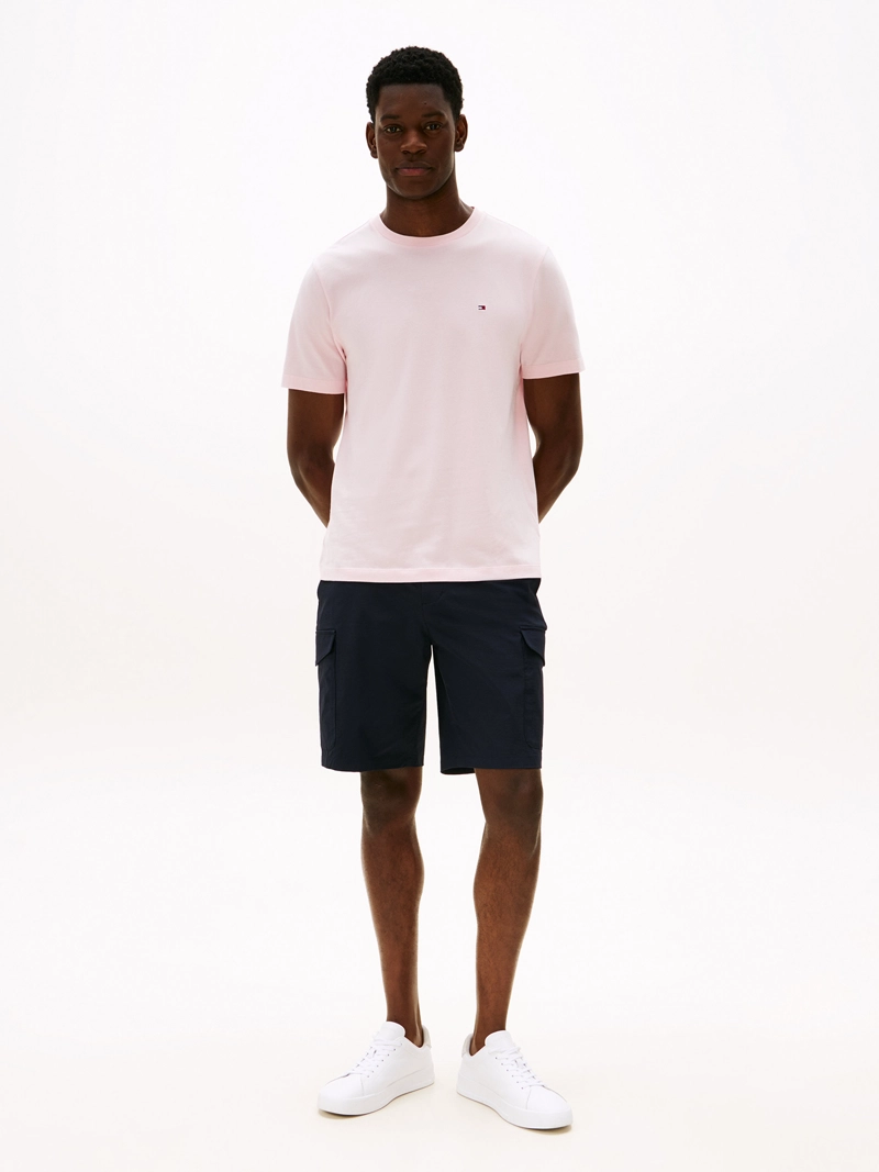 POLERA ESSENTIAL C-NECK REGULAR FIT - 2