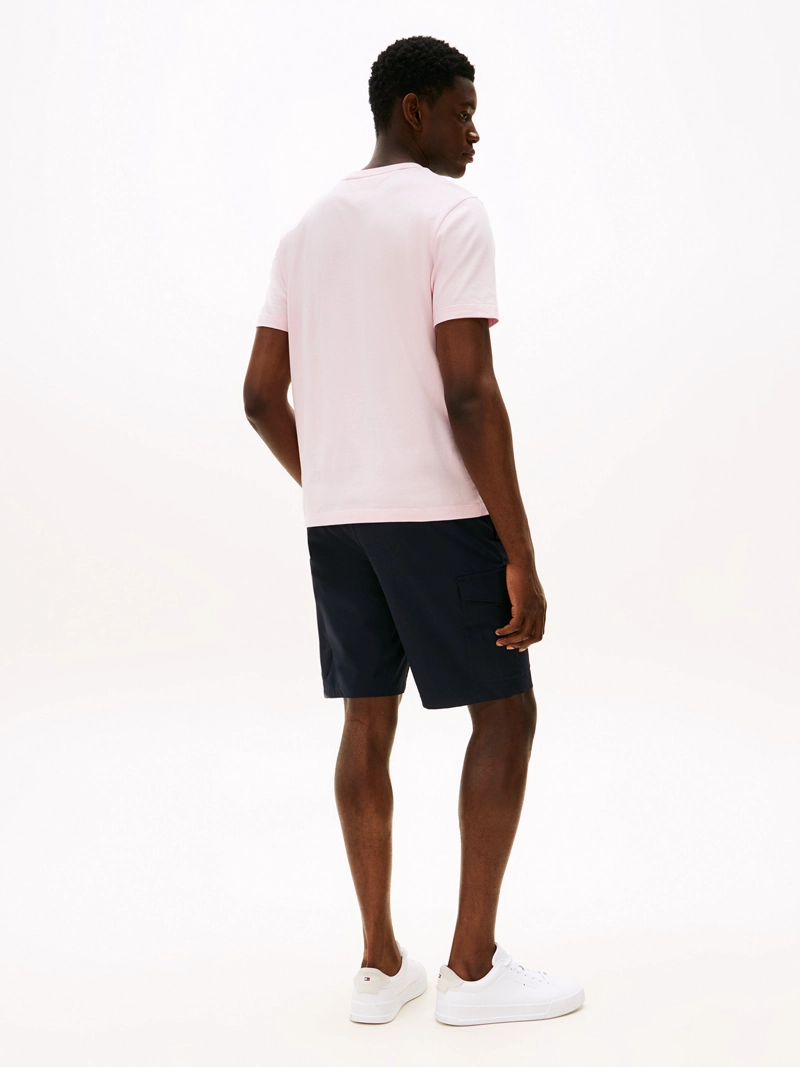 POLERA ESSENTIAL C-NECK REGULAR FIT - 3