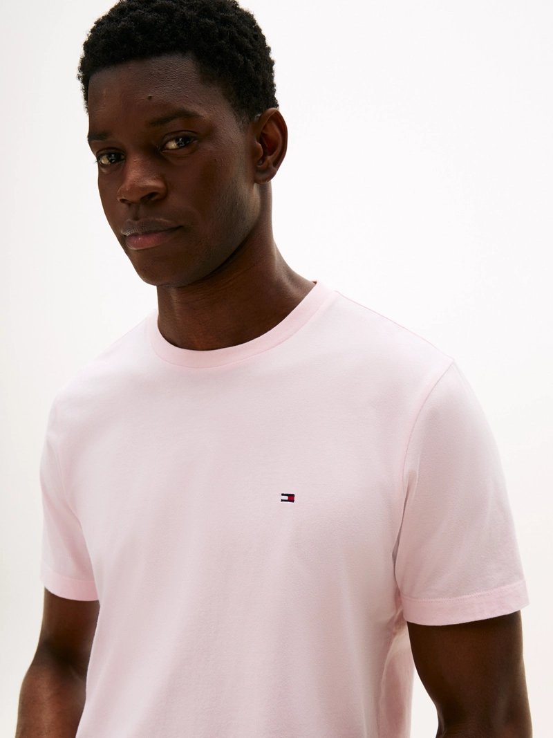 POLERA ESSENTIAL C-NECK REGULAR FIT - 4