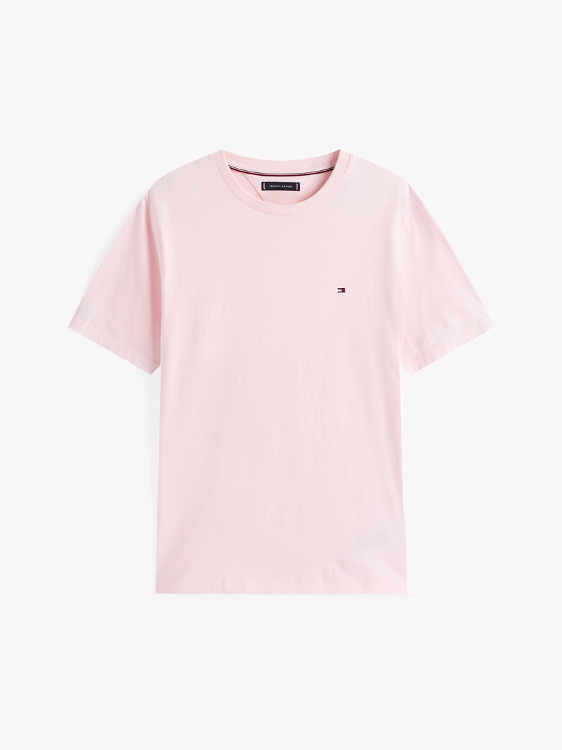 POLERA ESSENTIAL C-NECK REGULAR FIT - 5