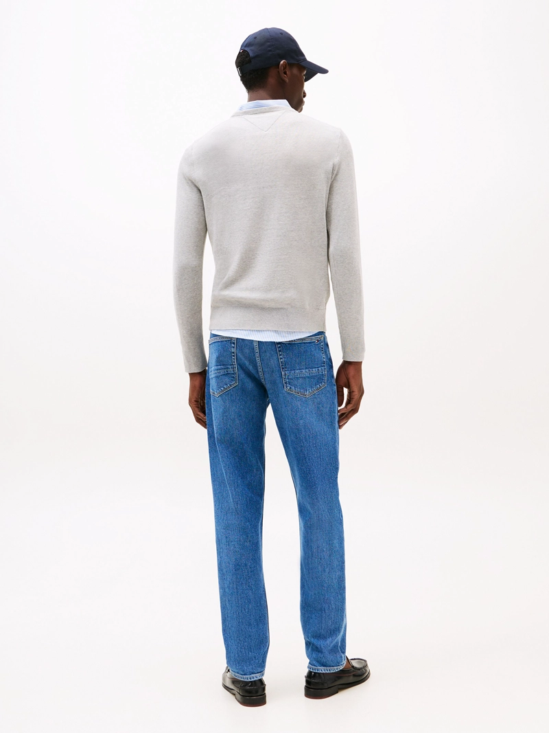 SWEATER ESSENTIAL C-NECK - 3