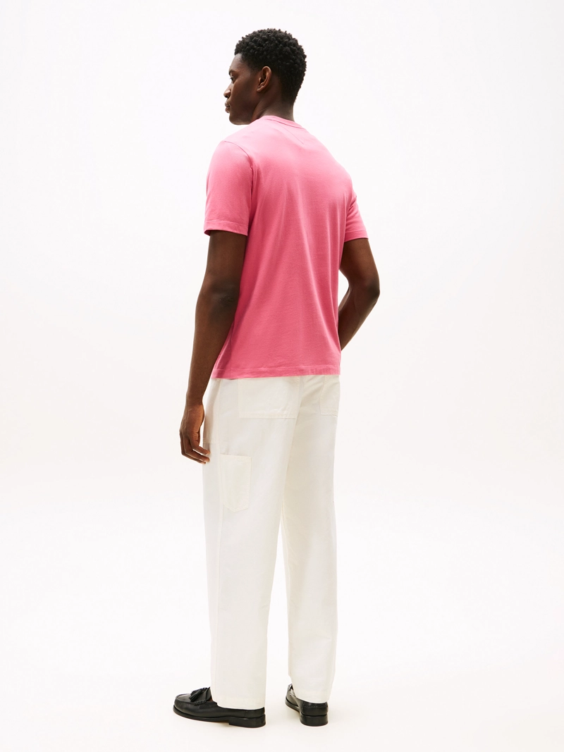 POLERA ESSENTIAL C-NECK REGULAR FIT - 3