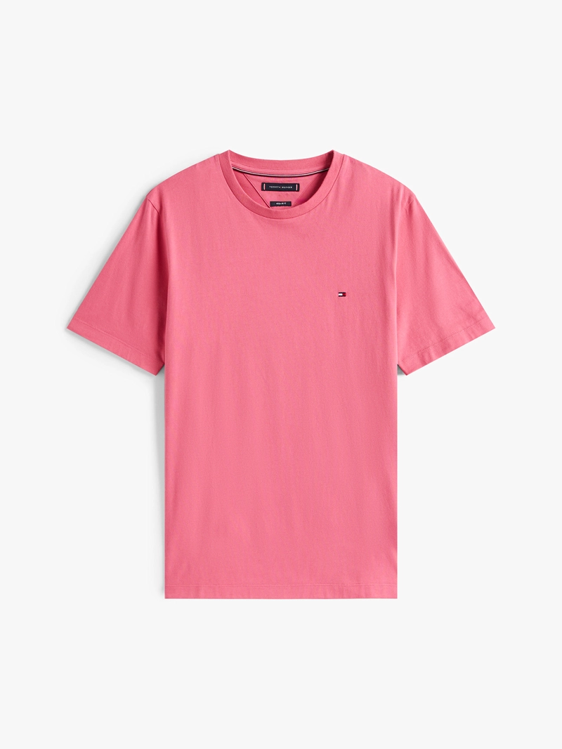 POLERA ESSENTIAL C-NECK REGULAR FIT - 5