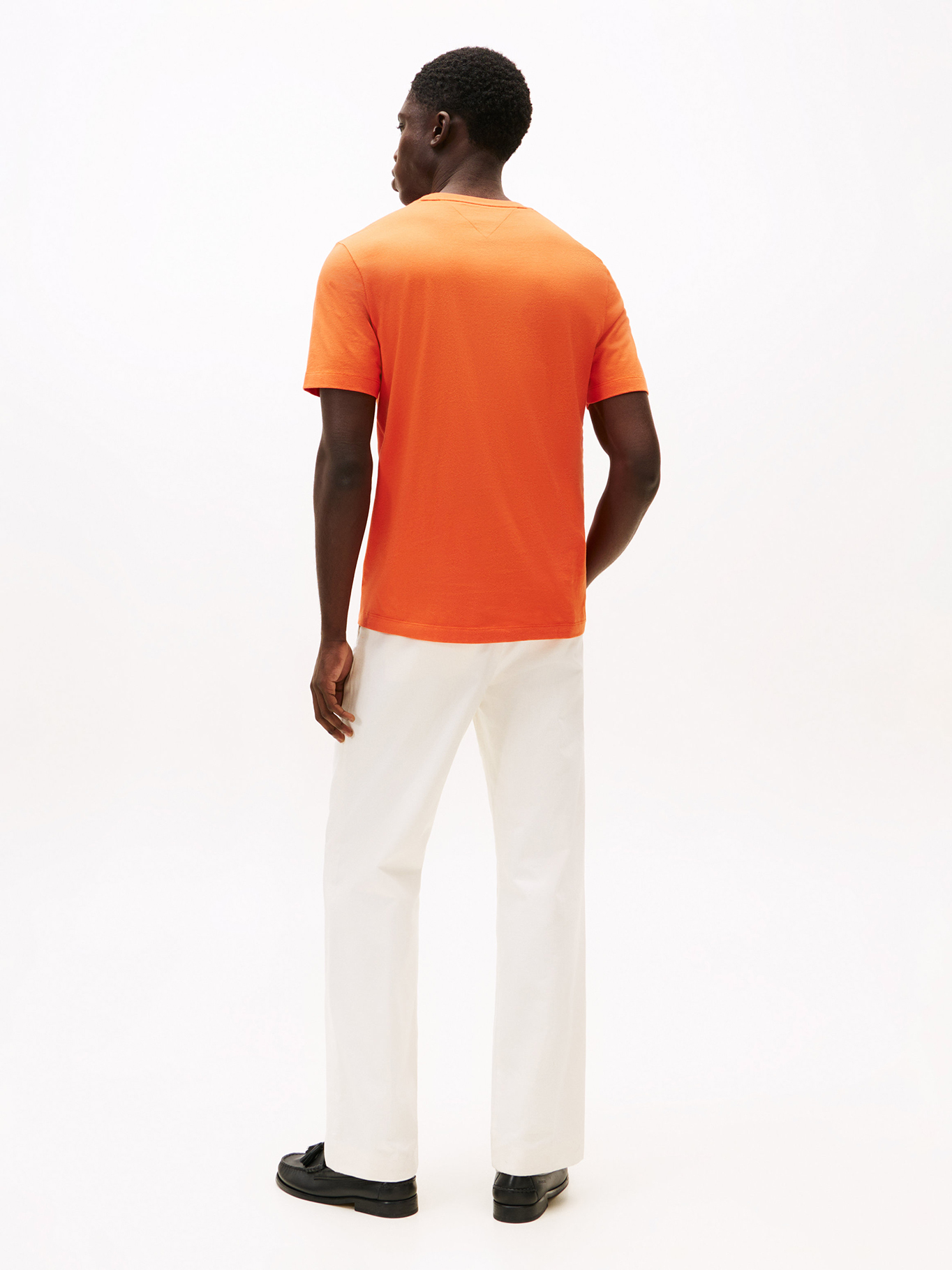 POLERA ESSENTIAL C-NECK REGULAR FIT - 3