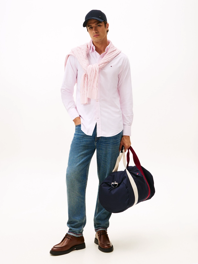 CAMISA HERITAGE DE RAYAS REGULAR FIT - 2