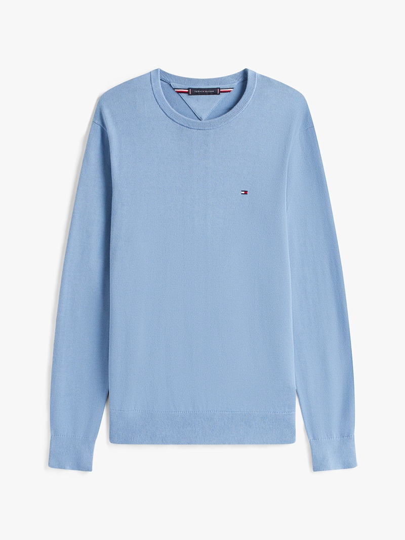SWEATER ESSENTIAL C-NECK - 5