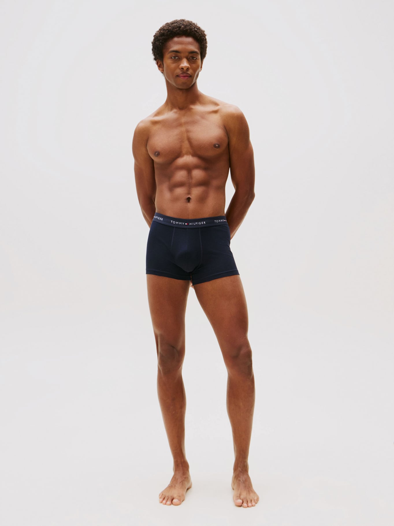 PACK DE 3 BOXERS TRUNK ESSENTIAL - 2