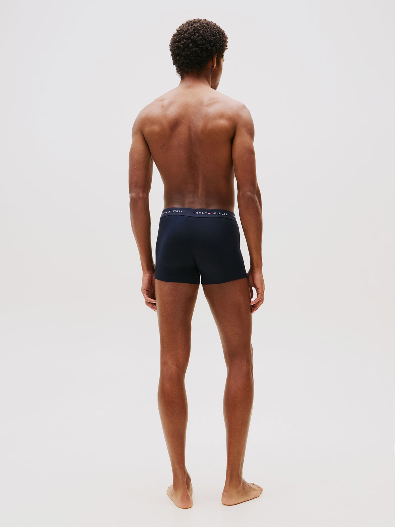 PACK DE 3 BOXERS TRUNK ESSENTIAL - 3
