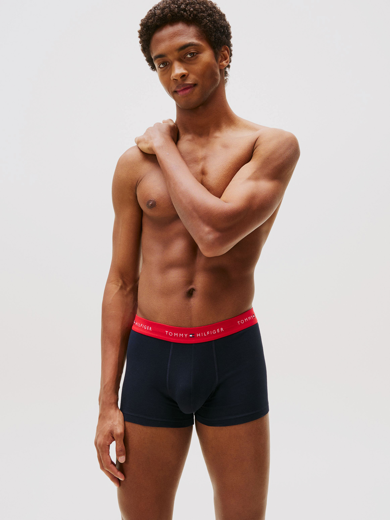 PACK DE 3 BOXERS TRUNK ESSENTIAL - 5